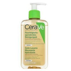 CeraVe tisztító hab olaj Hydrating Foaming Oil Cleanser 236 ml kép