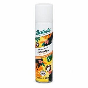 Batiste Dry Shampoo Coconut&Exotic Tropical száraz sampon minden hajtípusra 200 ml kép