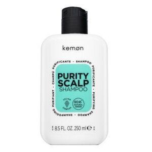 Kemon Purity Scalp Shampoo tisztító sampon gyorsan zsírosodó hajra 250 ml kép