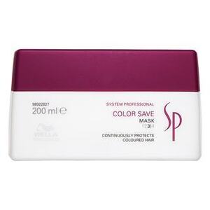 Wella Professionals SP Color Save Mask maszk festett hajra 200 ml kép
