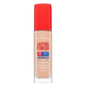 Rimmel London Lasting Finish 35HR SPF20 Full Coverage Lightweight Foundation hosszan tartó make-up tónusegyesítő 150 30 ml kép