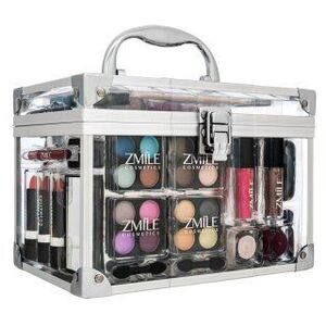 Zmile Cosmetics Acrylic Cosmetic Case kozmetikai táska 42 pcs kép
