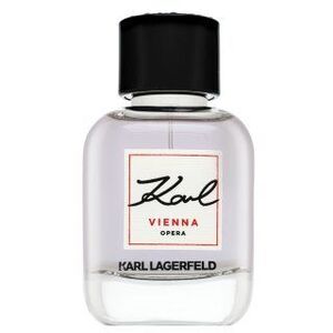 Lagerfeld Vienna Opera Eau de Toilette férfiaknak 60 ml kép