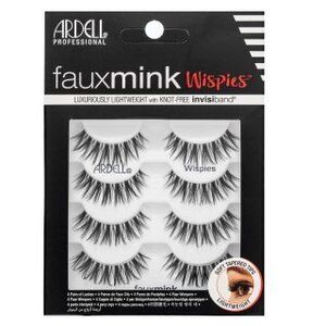 Ardell Faux Mink Wispies ragasztható műszempilla - készlet Wispies kép