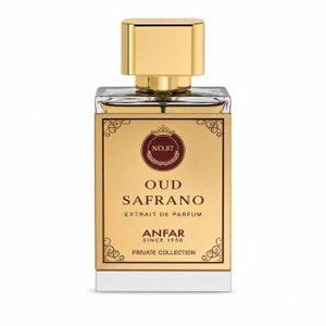 Anfar Oud Safrano tiszta parfüm férfiaknak 50 ml kép