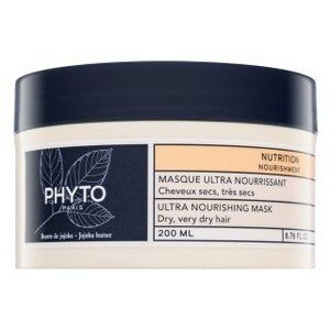 Phyto Nourishment Ultra Nourishing Mask tápláló maszk száraz és sérült hajra 200 ml kép