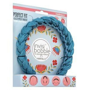 InvisiBobble Hairhalo Flores & Bloom Margarita Bonita hajpánt kép