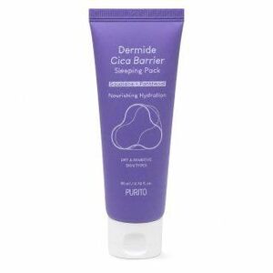Purito Dermide Cica Barrier éjszakai maszk/krém Sleeping Pack 80 ml kép