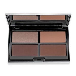 Pupa Contouring & Strobing Ready 4 Selfie Powder Palette Dark Skin Púderes highlight és kontúr paletta 18 g kép