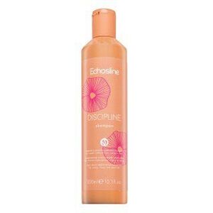 Echosline Discipline Shampoo hajsimító sampon hajgöndörödés és rendezetlen hajszálak ellen 300 ml kép