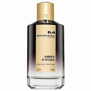 Mancera Amber & Roses Eau de Parfum uniszex 120 ml kép