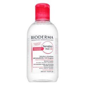 Bioderma Sensibio H2O AR Micellar Cleansing Water micelláris sminklemosó bőrpír ellen 250 ml kép