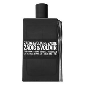 Zadig & Voltaire This is Him Eau de Toilette férfiaknak 100 ml kép