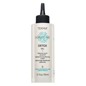 Lakmé Teknia Scalp Care Detox Gel hámlasztó gél korpásodás ellen 150 ml kép