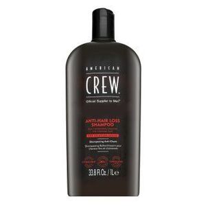 American Crew Anti-Hair Loss Shampoo erősítő sampon hajhullás ellen 1000 ml kép