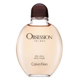 Calvin Klein Obsession for Men borotválkozás utáni arcvíz férfiaknak 125 ml kép
