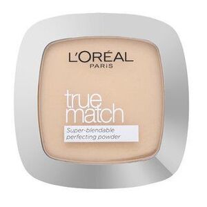 L´Oréal Paris True Match Super-Blendable Powder púder matt hatású 3D/3W Golden Beige 9 g kép