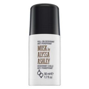 Alyssa Ashley Musk dezodor roll-on uniszex 50 ml kép