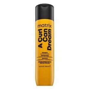 Matrix A Curl Can Dream Shampoo sampon hullámos és göndör hajra 300 ml kép