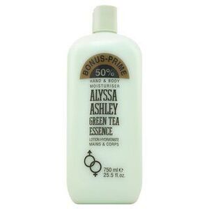 Alyssa Ashley Green Tea testápoló tej nőknek 750 ml kép
