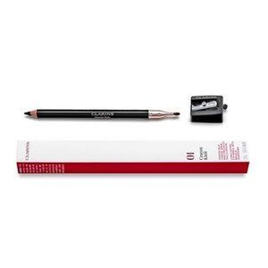 Clarins Crayon Khôl Eye Pencil szemceruza hegyezővel 01 Carbon Black 1, 1 g kép