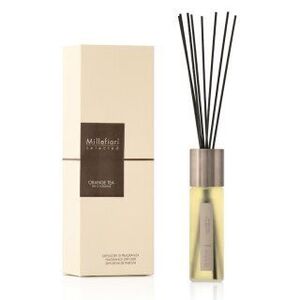Millefiori Milano Selected Fragrance Diffuser Orange Tea 100 ml kép