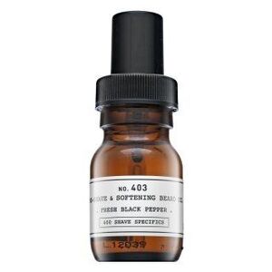 Depot olaj No. 403 Pre-Shave & Softening Beard Oil Fresh Black Pepper 30 ml kép