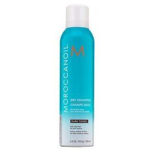 Moroccanoil Dry Shampoo Dark Tones száraz sampon sötét hajra 205 ml kép