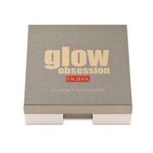 Pupa Glow Obsession Compact Highlighter highlighter 100 Light Gold 6 g kép