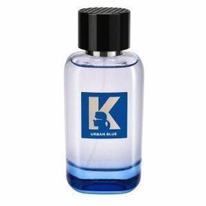 Lagerfeld Jeans Urban Blue Eau de Toilette férfiaknak 100 ml kép