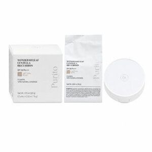 Purito Wonder Releaf Centella BB Cushion SPF 30 PA+++ BB krém szivacsban 23 Natural Beige 15 g kép