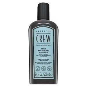 American Crew Fiber Pre-Styling Cleanser tisztító sampon 250 ml kép