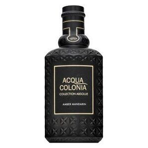 4711 Acqua Colonia Collection Absolue Amber Mandarin Eau de Parfum uniszex 100 ml kép