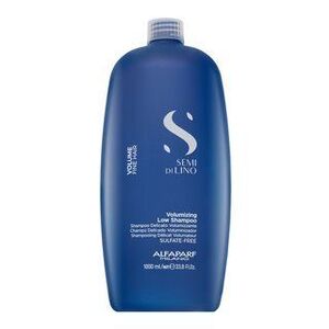 Alfaparf Milano Semi Di Lino Volume Volumizing Low Shampoo sampon volumenért és a haj megerősítéséért 1000 ml kép