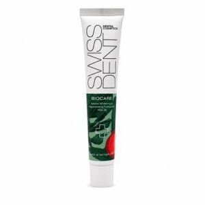 Swissdent Biocare fehérítő fogkrém Natural Whitening & Regenerating Toothpaste 50 ml kép