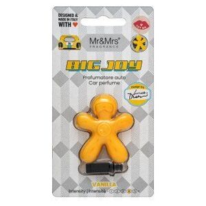 Mr&Mrs Fragrance Big Joy Car Perfume Vanilla kép