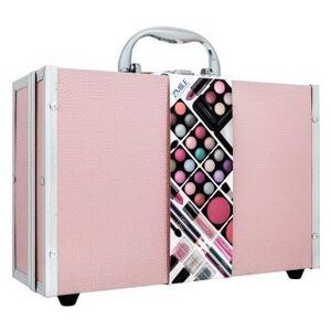 Zmile Cosmetics Eye-Catcher Cosmetic Case kozmetikai táska 42 pcs kép