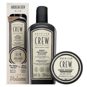 American Crew Volume Boost Duo készlet hajformázáshoz kép