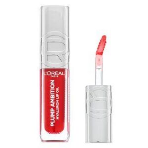 L´Oréal Paris Plump Ambition Hyaluron Lip Oil ajak olaj hialuronsavval 380 Rouge In Love 5 ml kép