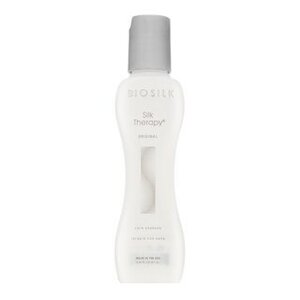 BioSilk Silk Therapy Treatment erősítő kezelés minden hajtípusra 67 ml kép