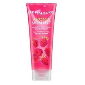 Dermacol Aroma Moment tusfürdő gél Shower Gel Wild Raspberry 250 ml kép