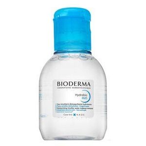 Bioderma Hydrabio H2O Micellar Cleansing Water and Makeup Remover micelláris sminklemosó hidratáló hatású 100 ml kép