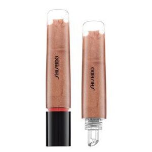 Shiseido Shimmer GelGloss ajakfény gyöngyház fénnyel 03 Kurumi Beige 9 ml kép