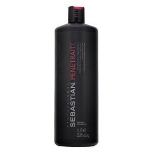 Sebastian Professional Penetraitt Shampoo tápláló sampon száraz és sérült hajra 1000 ml kép
