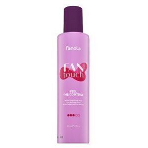 Fanola Fan Touch Feel The Control Curl Defining Fluid fluid a hullámok meghatározására 200 ml kép