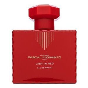 Pascal Morabito Lady In Red Eau de Parfum nőknek 100 ml kép