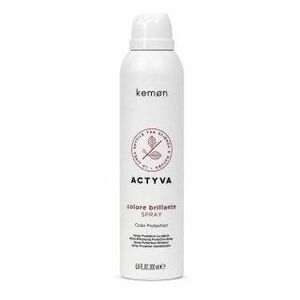 Kemon Actyva Colore Brilliante Spray védő spray festett hajra 200 ml kép
