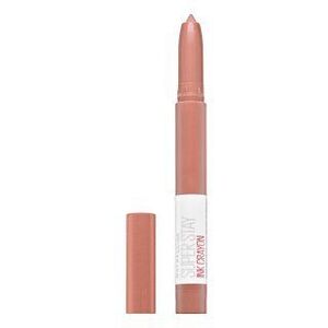 Maybelline Superstay Ink Crayon Matte Lipstick Longwear rúzs mattító hatásért 95 Talk The Talk kép