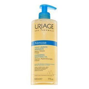 Uriage Xémose tisztító hab olaj Cleansing Soothing Oil 500 ml kép