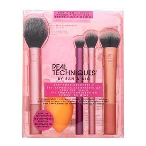 Real Techniques Everyday Essentials 5 pcs ecset szett kép